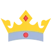 👑 Эмодзи «👑 Короны. Для вип статусов годится 😎» для Telegram