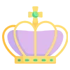 👑 Эмодзи «👑 Короны. Для вип статусов годится 😎» для Telegram