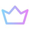 👑 Эмодзи «👑 Короны. Для вип статусов годится 😎» для Telegram