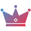 👑 Эмодзи «👑 Короны. Для вип статусов годится 😎» для Telegram