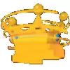 👑 Эмодзи «Crowns» для Telegram