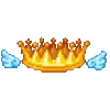 👑 Эмодзи «Crowns» для Telegram