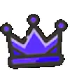 👑 Эмодзи «Crowns» для Telegram
