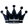 👑 Эмодзи «Crowns» для Telegram