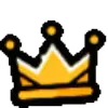 👑 Эмодзи «Crowns» для Telegram