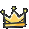 👑 Эмодзи «Crowns» для Telegram