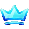 Эмодзи Crowns для Telegram — скачать