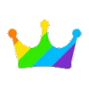 👑 Эмодзи «Crowns» для Telegram