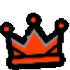 👑 Эмодзи «Crowns» для Telegram