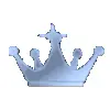 👑 Эмодзи «Crowns» для Telegram