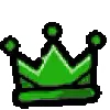 👑 Эмодзи «Crowns» для Telegram