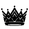 👑 Эмодзи «Crowns» для Telegram