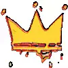 👑 Эмодзи «Crowns» для Telegram
