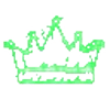 👑 Эмодзи «Crowns» для Telegram