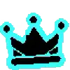 👑 Эмодзи «Crowns» для Telegram