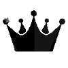 👑 Эмодзи «Crowns» для Telegram