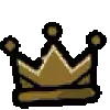 👑 Эмодзи «Crowns» для Telegram