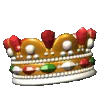👑 Эмодзи «Crowns» для Telegram
