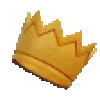 👑 Эмодзи «Crowns» для Telegram