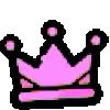 👑 Эмодзи «Crowns» для Telegram