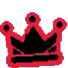 👑 Эмодзи «Crowns» для Telegram