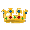 👑 Эмодзи «Crowns» для Telegram