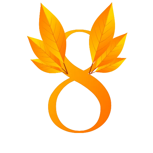 🍂 Эмодзи «Crown of Autumn» для Telegram