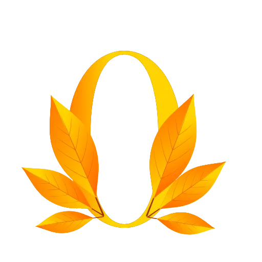 🍁 Эмодзи «Crown of Autumn» для Telegram
