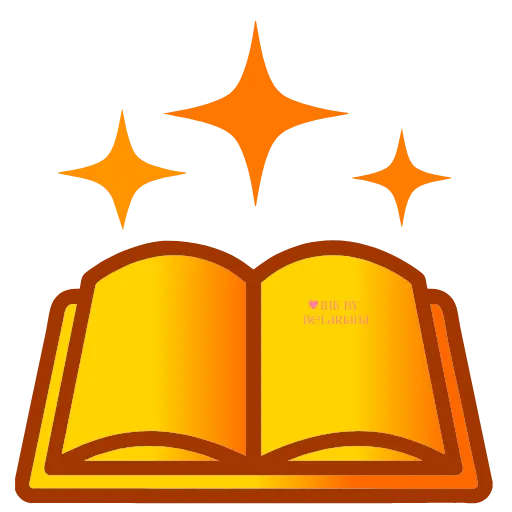 📖 Эмодзи «Crown of Autumn» для Telegram