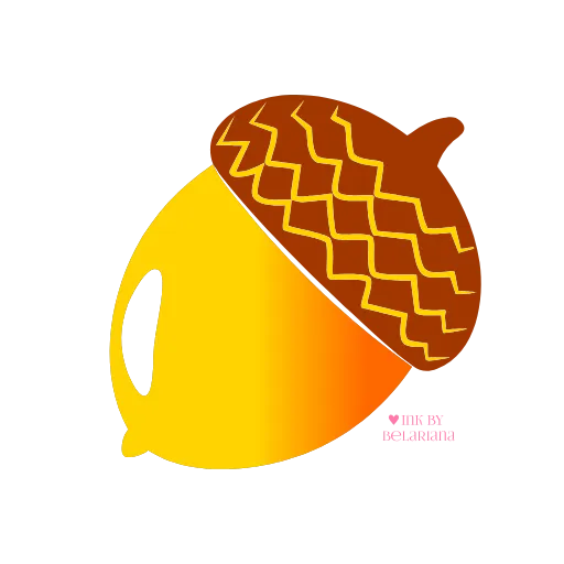 🐿 Эмодзи «Crown of Autumn» для Telegram