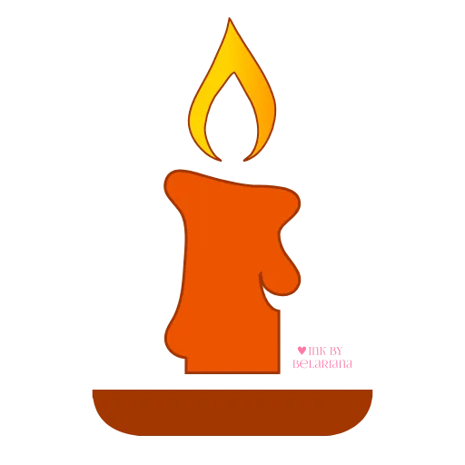 🕯 Эмодзи «Crown of Autumn» для Telegram