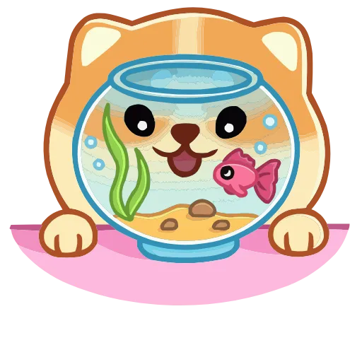 ⚗️ Эмодзи «Мякиш» для Telegram