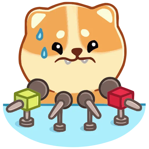 🎤 Эмодзи «Мякиш» для Telegram