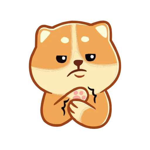 👏 Эмодзи «Мякиш» для Telegram