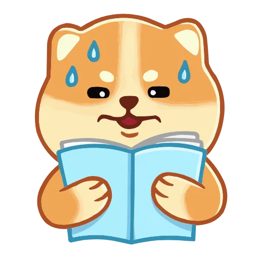 🤔 Эмодзи «Мякиш» для Telegram