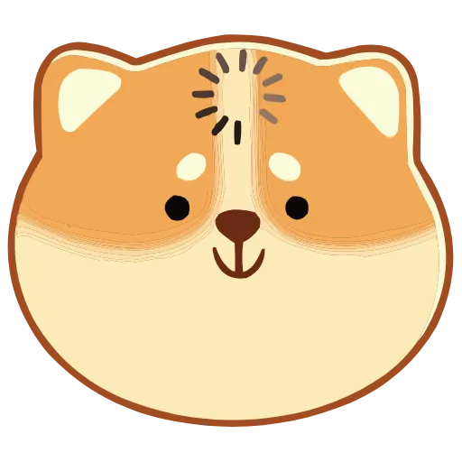 🫥 Эмодзи «Мякиш» для Telegram