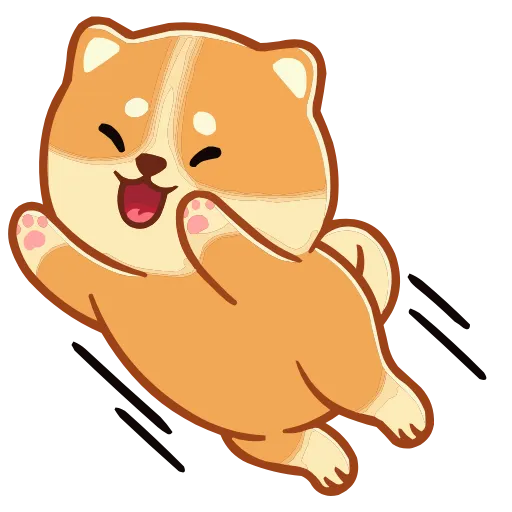 🚀 Эмодзи «Мякиш» для Telegram