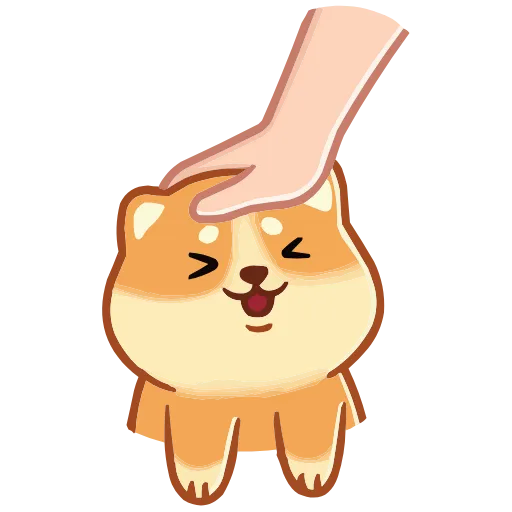 😌 Эмодзи «Мякиш» для Telegram