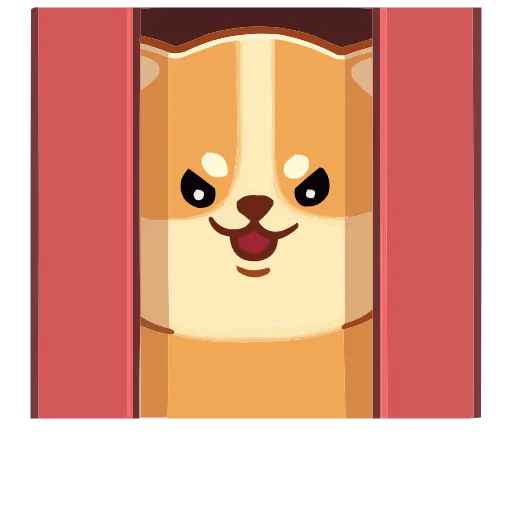 😄 Эмодзи «Мякиш» для Telegram