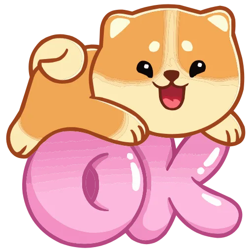 👌 Эмодзи «Мякиш» для Telegram