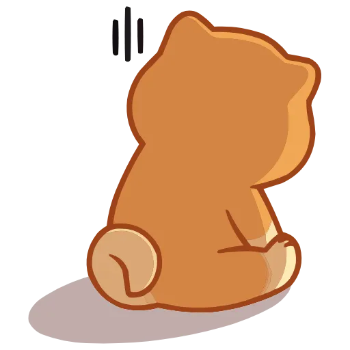 😔 Эмодзи «Мякиш» для Telegram