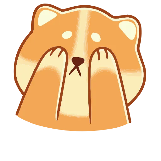 🫣 Эмодзи «Мякиш» для Telegram