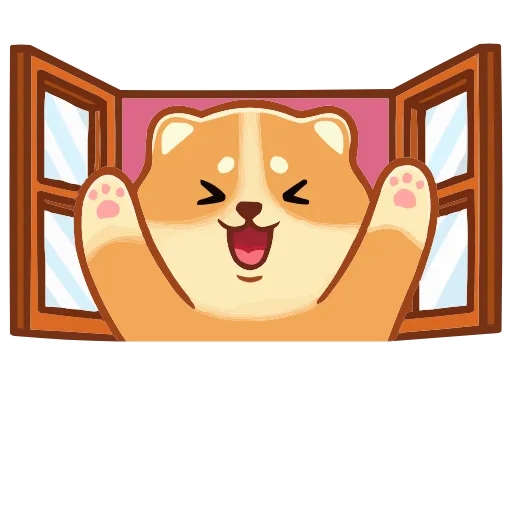 👋 Эмодзи «Мякиш» для Telegram
