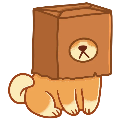 📦 Эмодзи «Мякиш» для Telegram