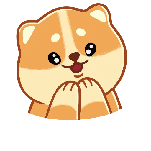 🥹 Эмодзи «Мякиш» для Telegram