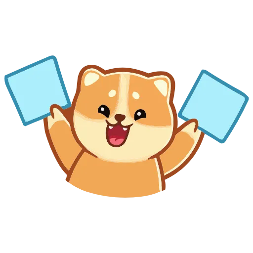 👍 Эмодзи «Мякиш» для Telegram