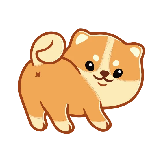 👋 Эмодзи «Мякиш» для Telegram