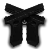 🔫 Эмодзи «Cry Of Fear» для Telegram