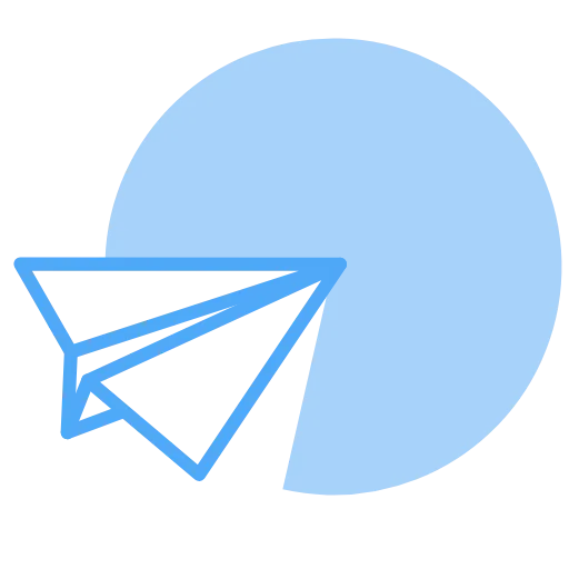 ✈️ Эмодзи «Crypto» для Telegram