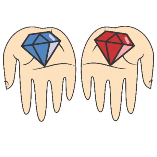 💊 Стикер «CrystalBoy» для Telegram